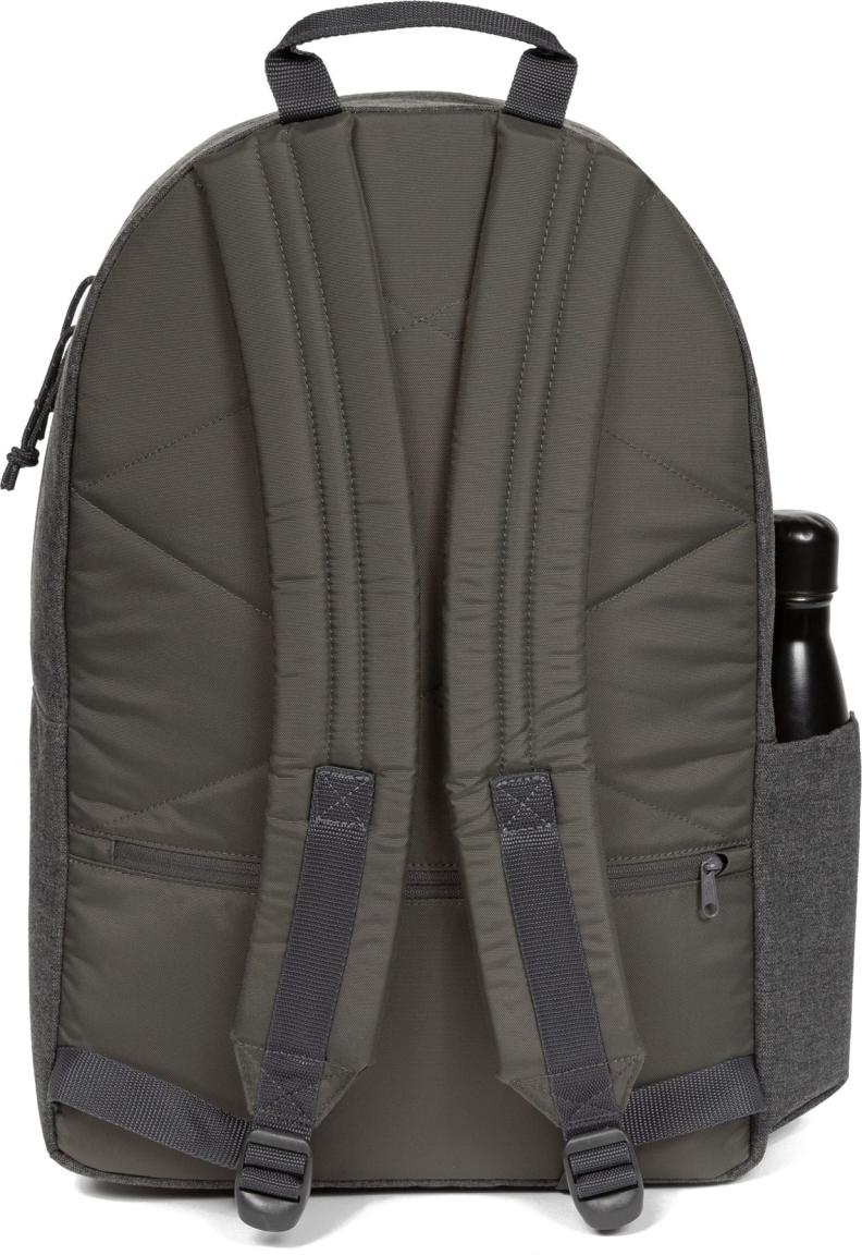 Eastpak Alltagsrucksack Volumen Doublemore Black Denim meliert