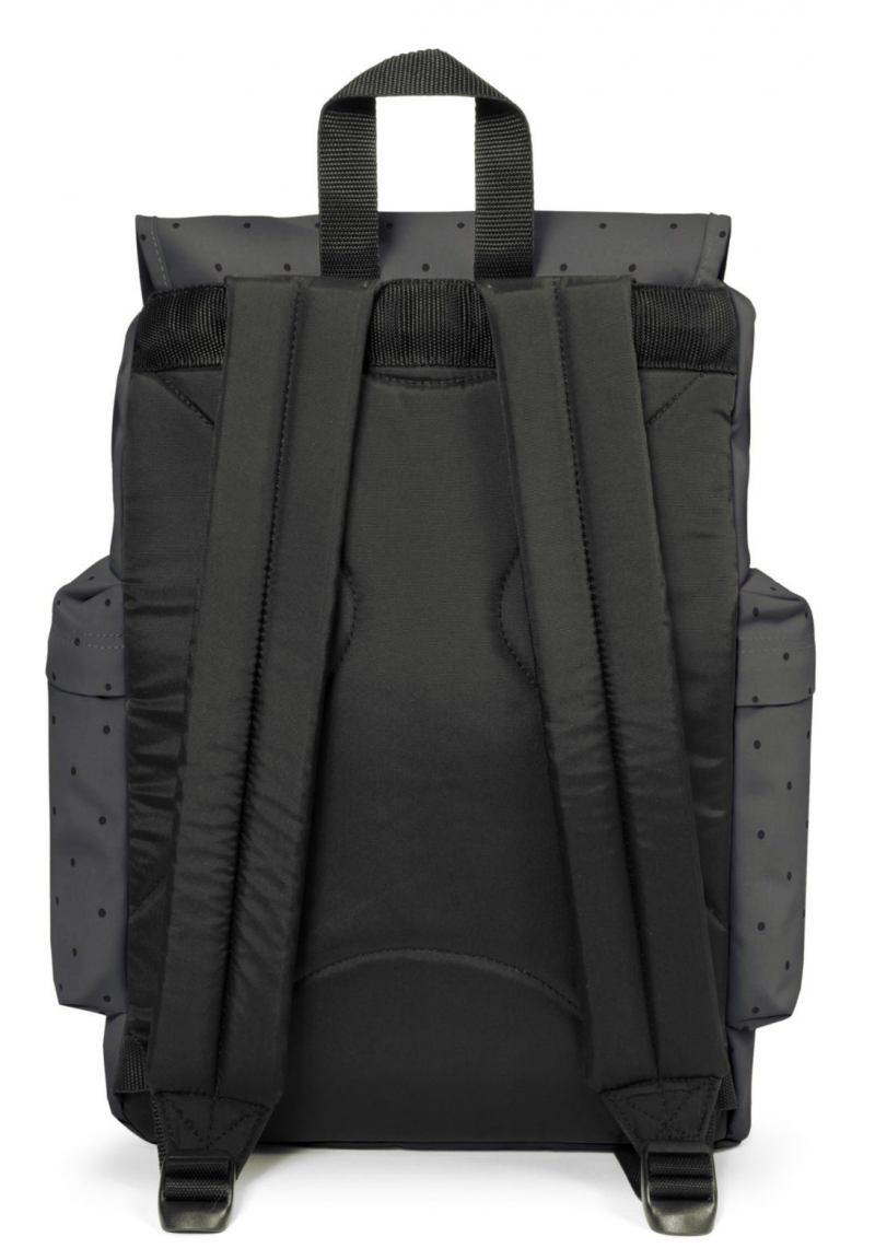 Eastpak Austin Rucksack Blend Dark Schwarz Grau