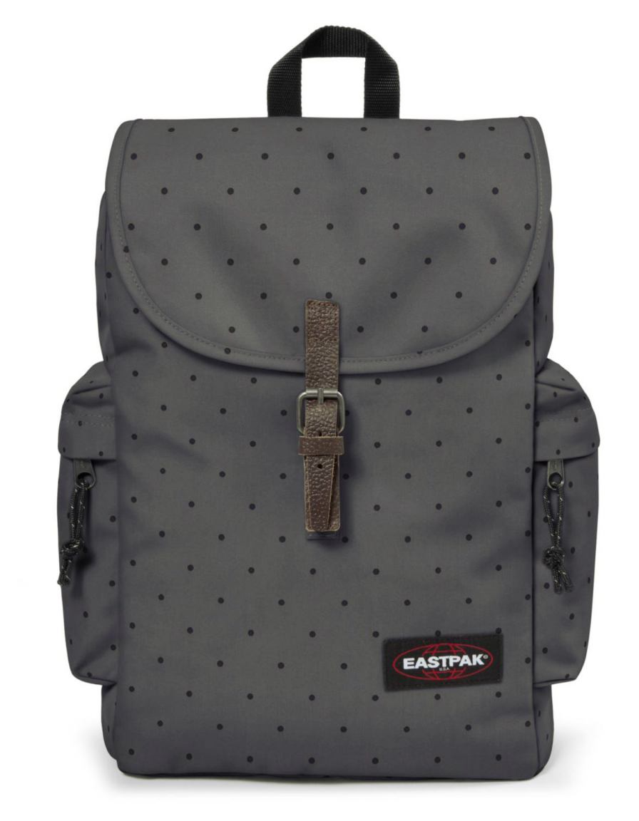 Eastpak Austin Rucksack Blend Dark Schwarz Grau