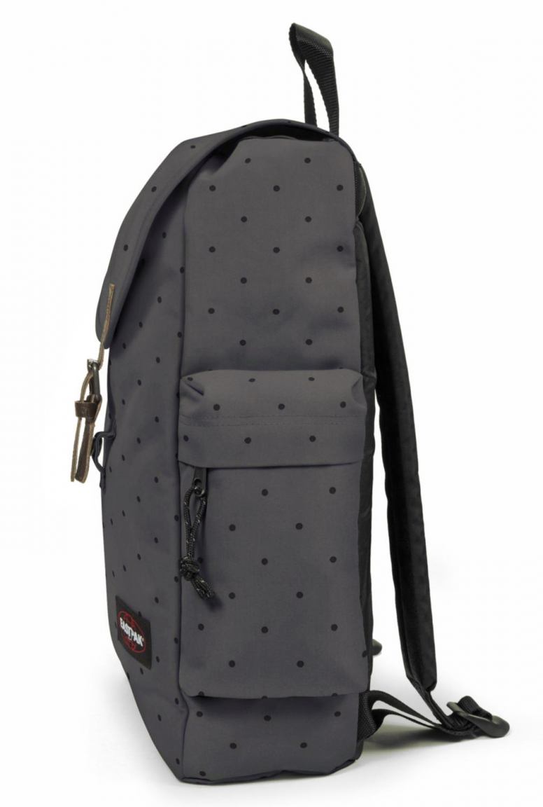 Eastpak Austin Rucksack Blend Dark Schwarz Grau