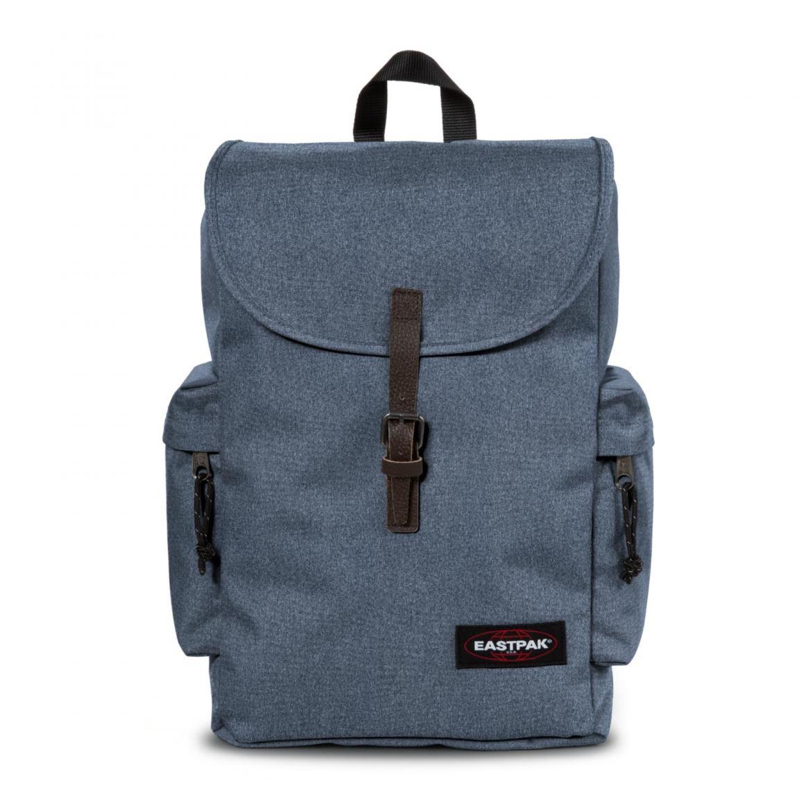 Eastpak Austin Rucksack Double Denim Blau