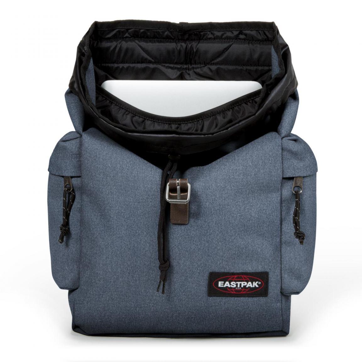 Eastpak Austin Rucksack Double Denim Blau