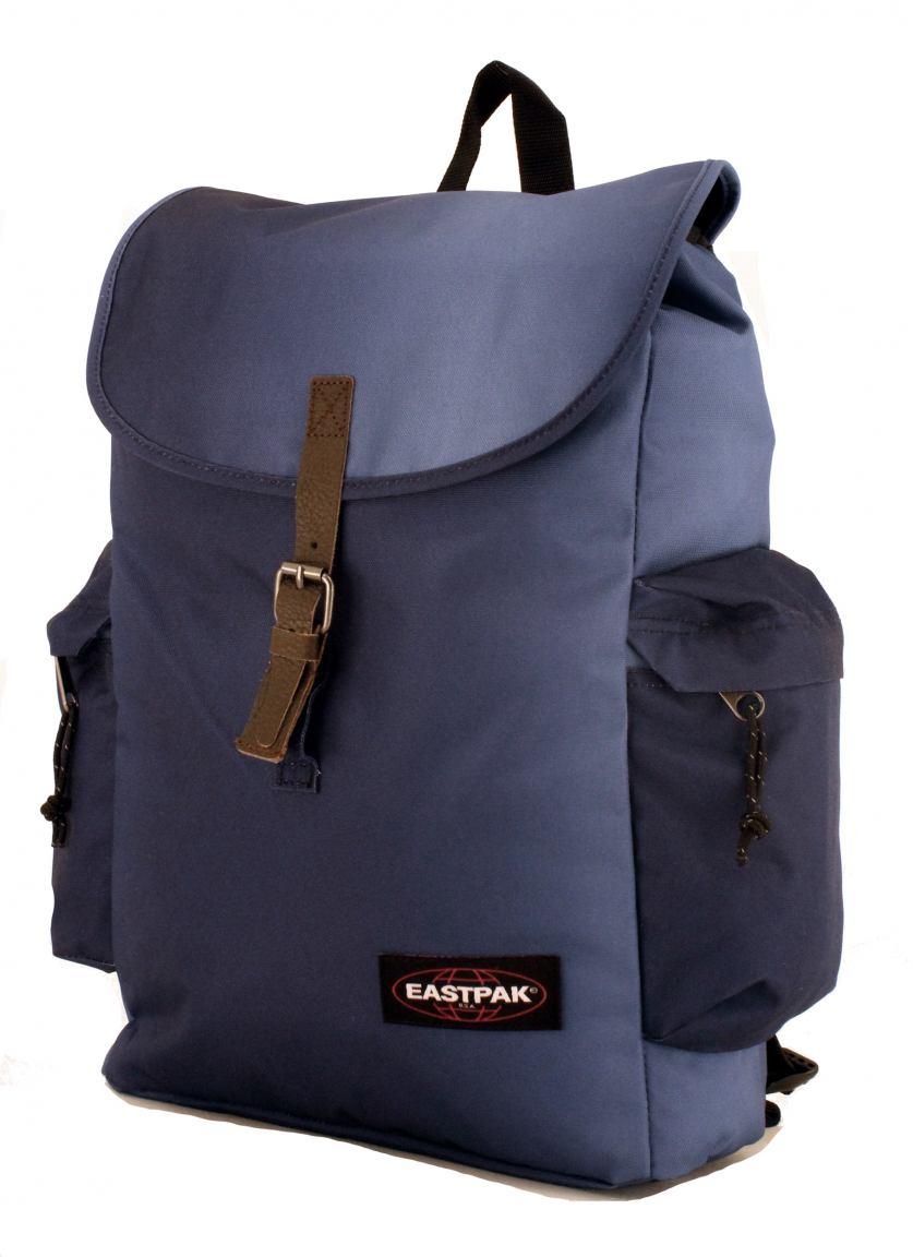 Eastpak Austin Rucksack Fade Navy Blau