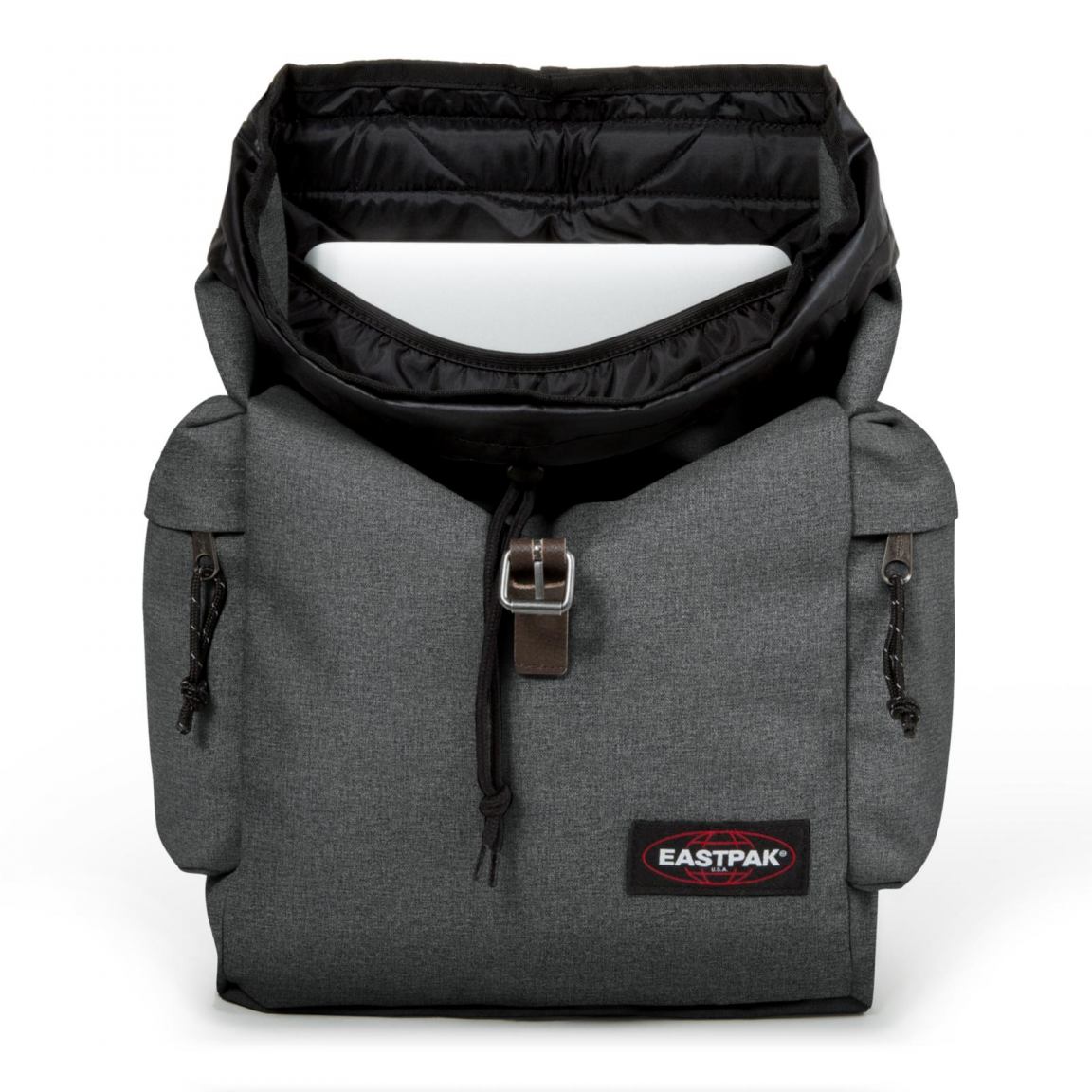 Eastpak Austin Rucksack mit Laptopfach Black Denim