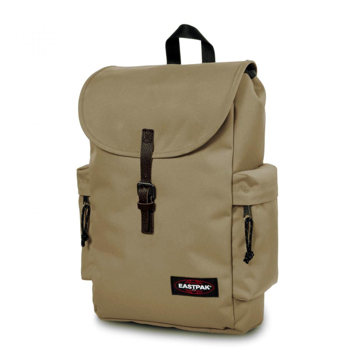Eastpak Austin Überschlag-Rucksack Sandy Feet