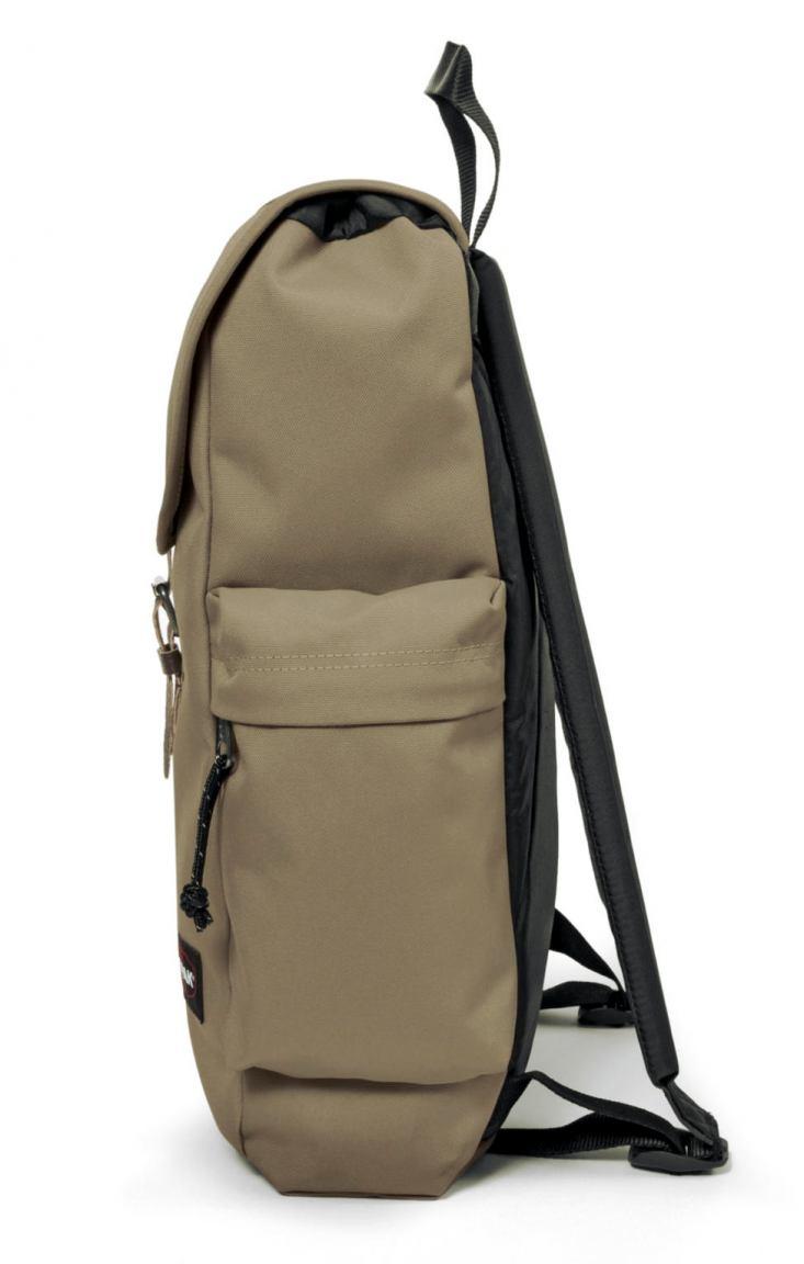 Eastpak Austin Überschlag-Rucksack Sandy Feet