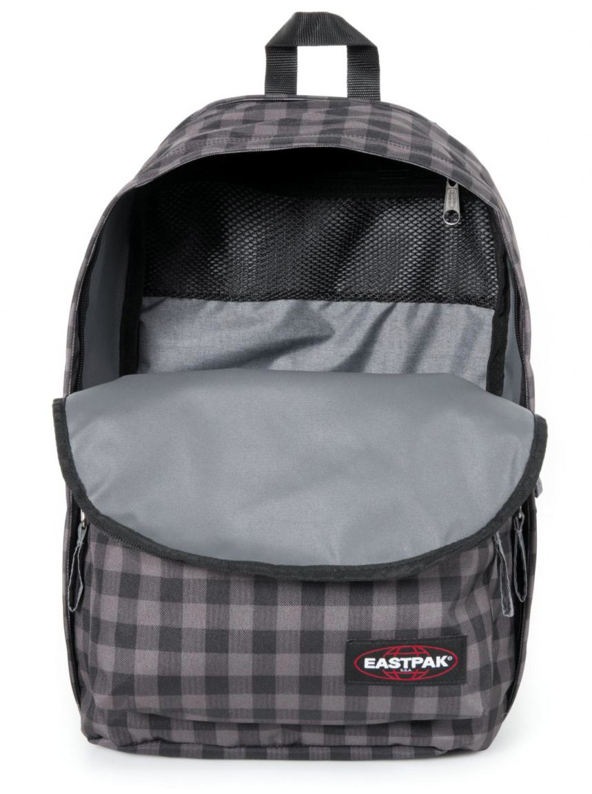 Eastpak Back to Work Rucksack Laptopfach Opgrade Dark schwarz