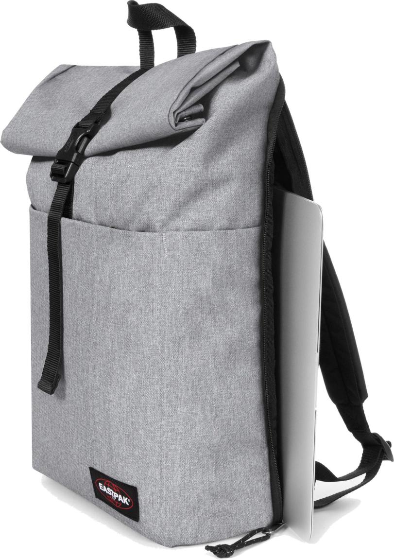 Eastpak Backpack Up Roll Sunday Grey grau meliert