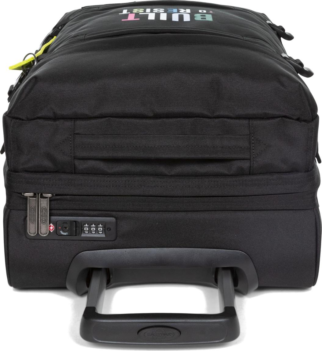 Eastpak Built to Resist Transitr S Bold BTR Black Color Kabinentrolley