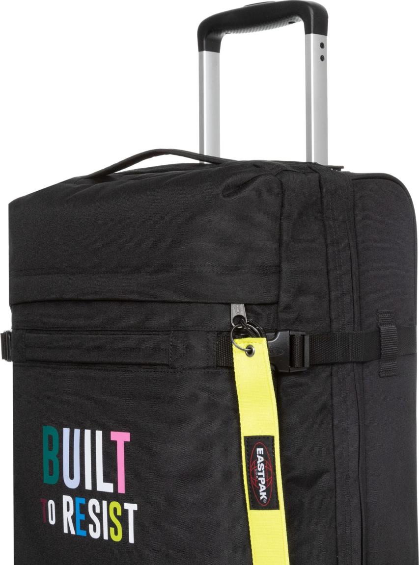 Eastpak Built to Resist Transitr S Bold BTR Black Color Kabinentrolley