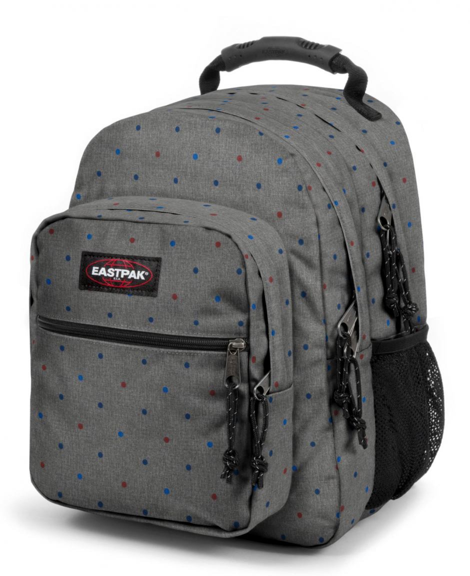 Eastpak Egghead Schulrucksack Trio Dots Punkte Grau