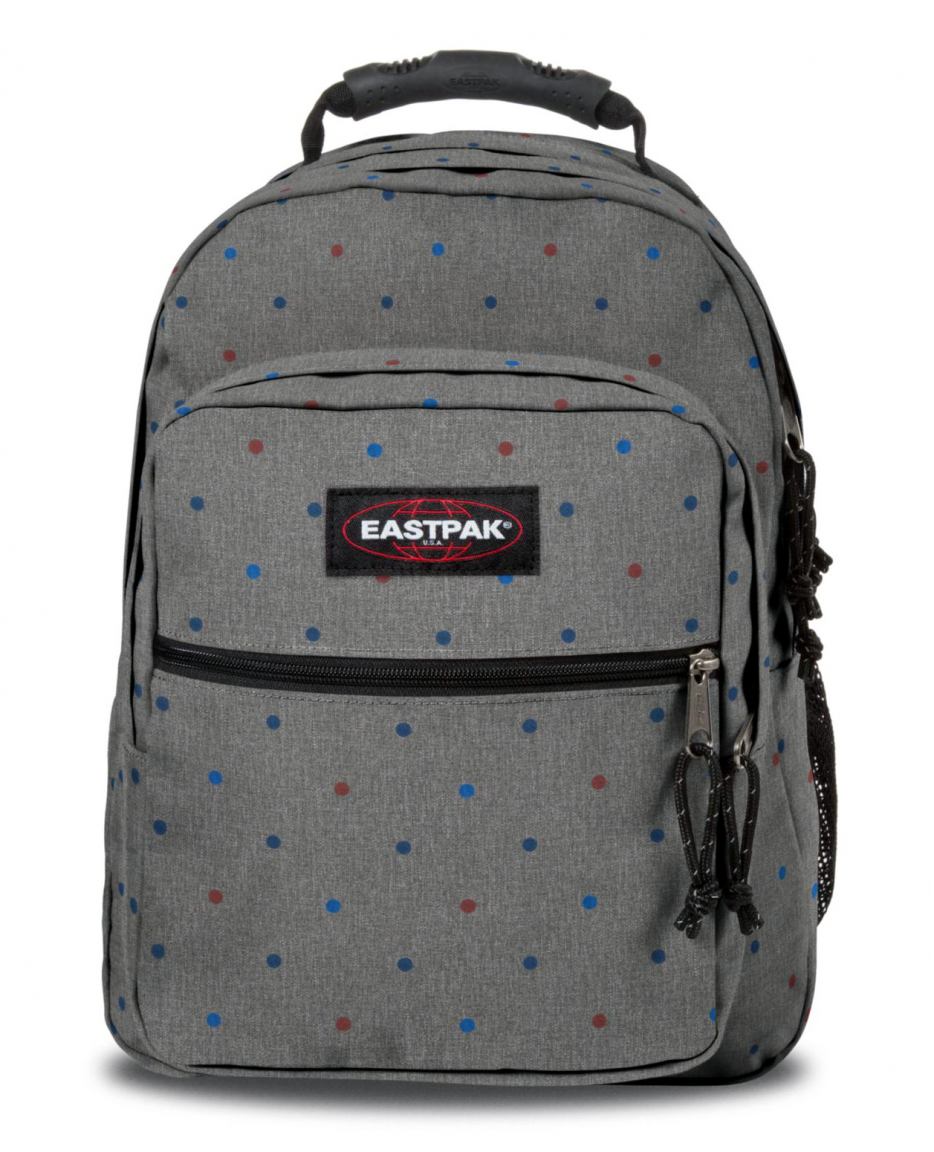 Eastpak Egghead Schulrucksack Trio Dots Punkte Grau