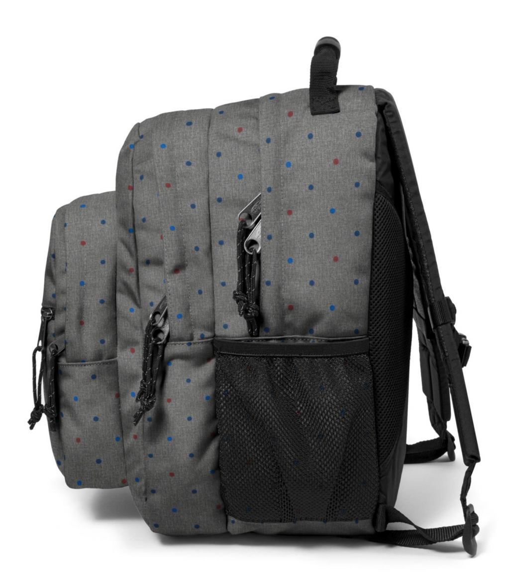 Eastpak Egghead Schulrucksack Trio Dots Punkte Grau