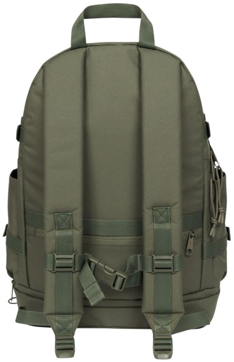Eastpak Everyday PakR klassischer Nylonrucksack Monotone Khaki
