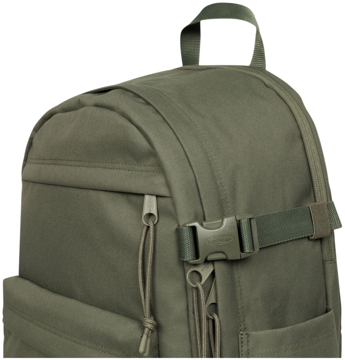 Eastpak Everyday PakR klassischer Nylonrucksack Monotone Khaki