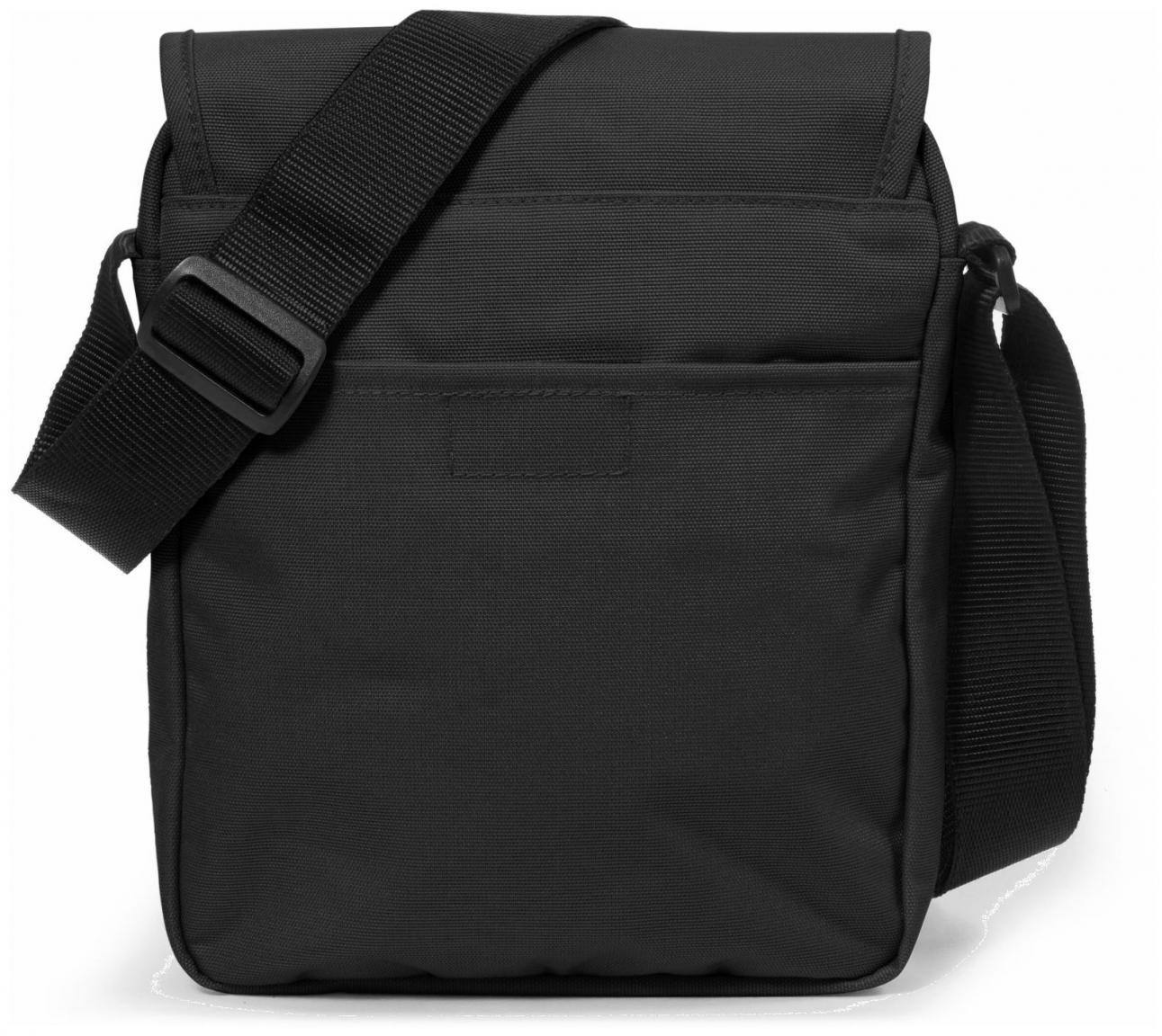 Eastpak Flex Schultertasche Black Freizeit Perlon