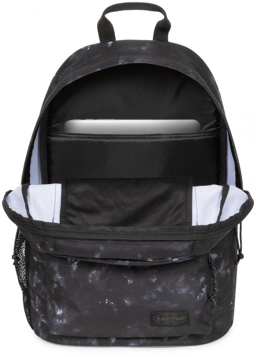 Eastpak Freizeitrucksack Paddet Double Casualcam Black Laptop