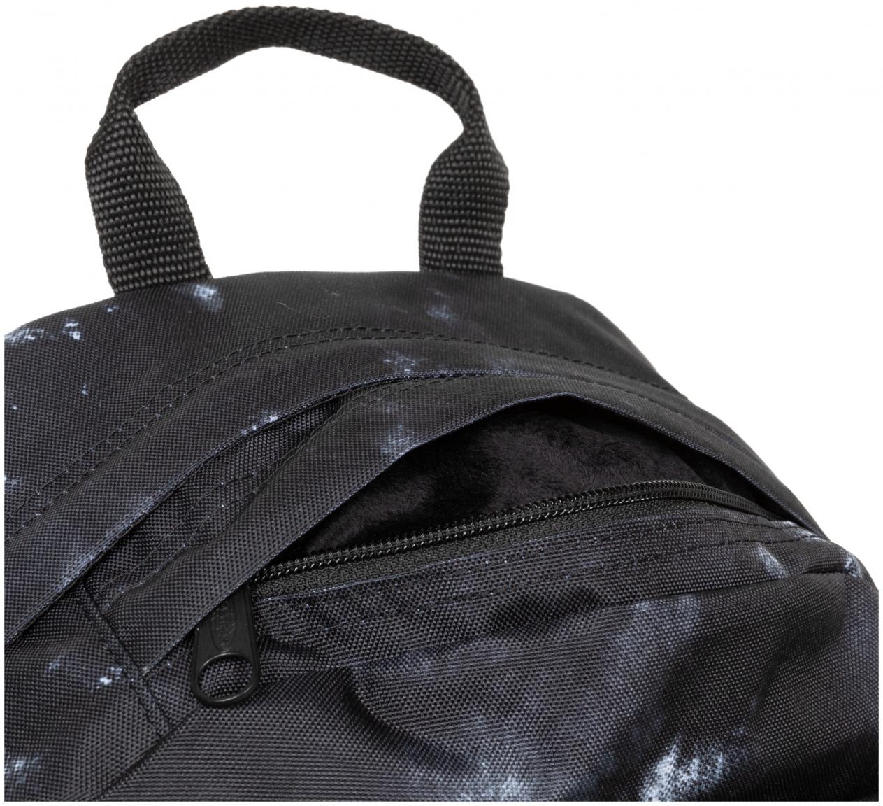 Eastpak Freizeitrucksack Paddet Double Casualcam Black Laptop