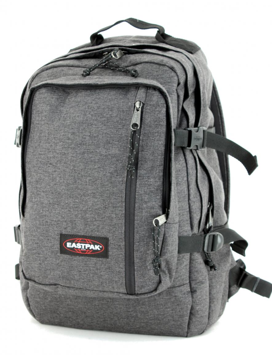 Eastpak Freizeitrucksack Sitar Core Black Denim dunkelgrau