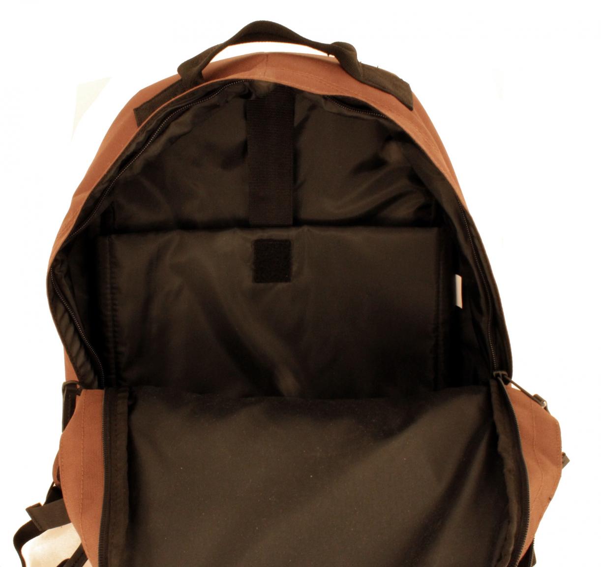 Eastpak Freizeitrucksack Sitar Core Black Denim dunkelgrau
