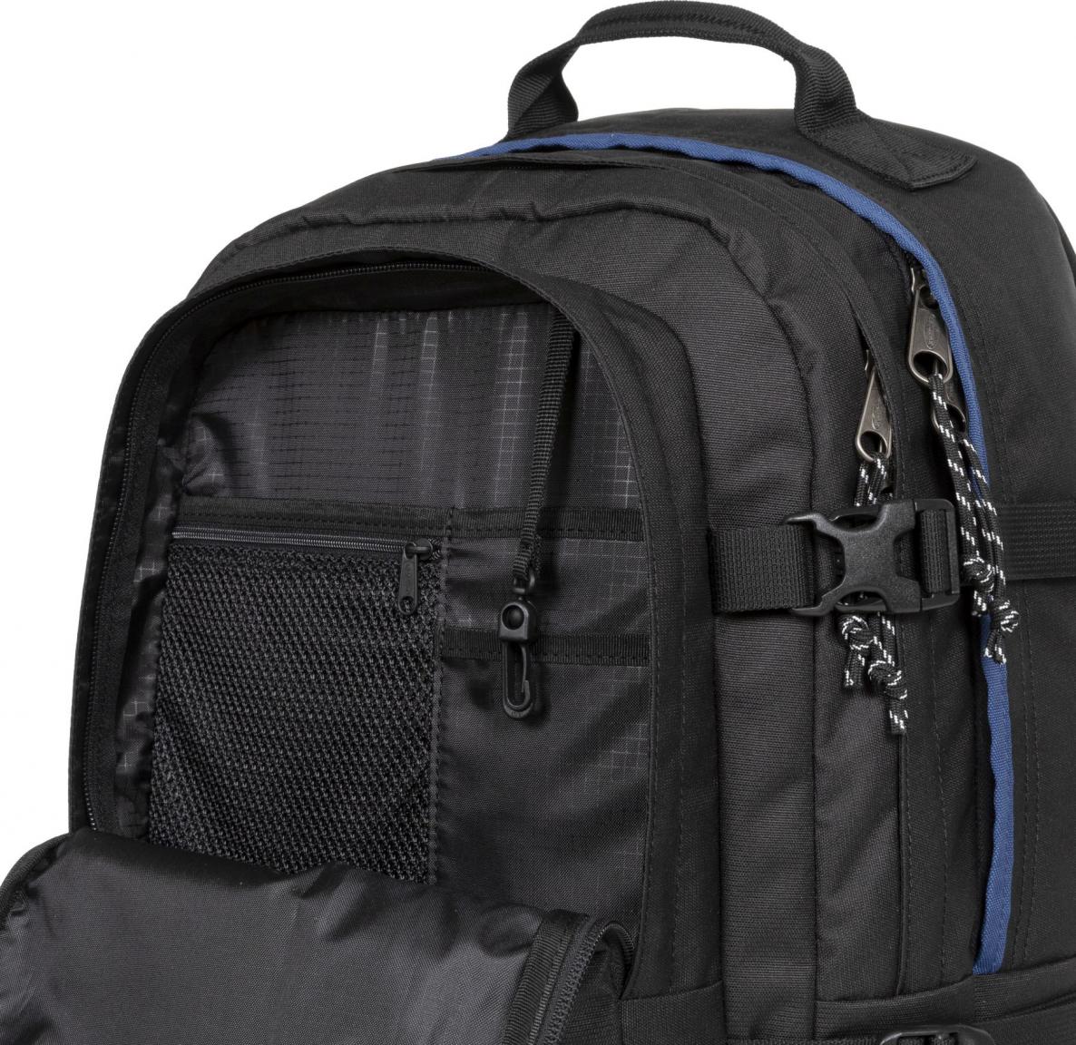 Eastpak Freizeitrucksack Volker CS Explore Schwarz