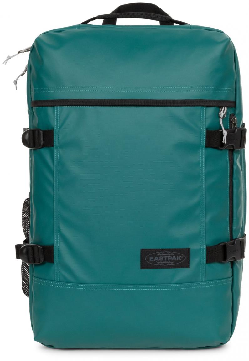 Eastpak Handgepäckstasche Travelpack Tarp Petrol Sportrucksack