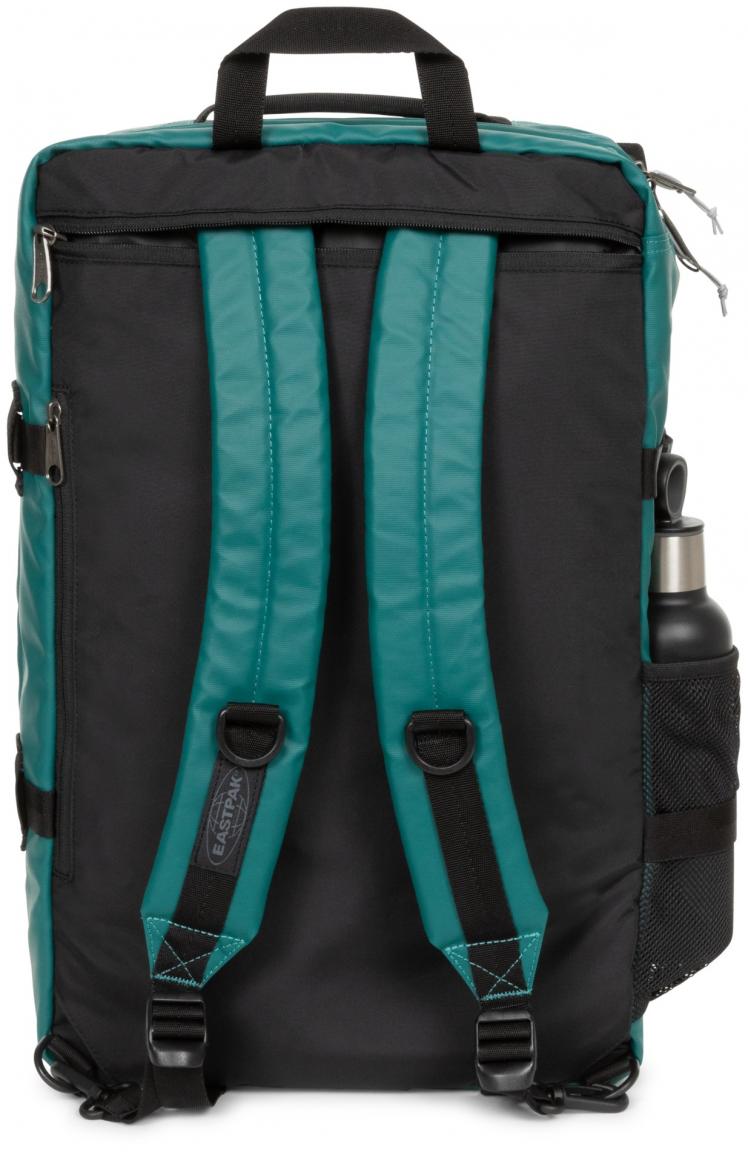 Eastpak Handgepäckstasche Travelpack Tarp Petrol Sportrucksack