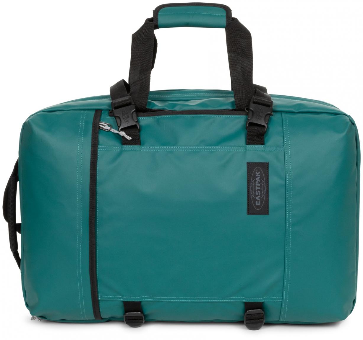 Eastpak Handgepäckstasche Travelpack Tarp Petrol Sportrucksack
