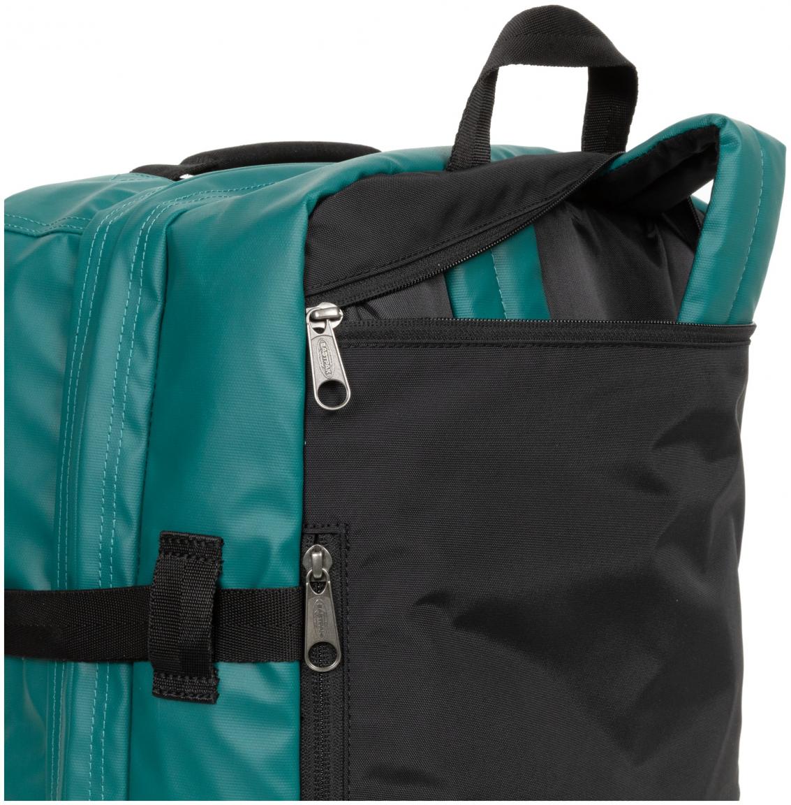 Eastpak Handgepäckstasche Travelpack Tarp Petrol Sportrucksack