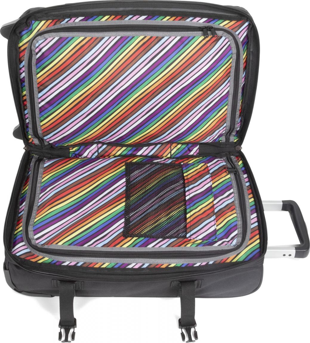 Eastpak Handgepäckstrolley Transitr S Pride Black TSA