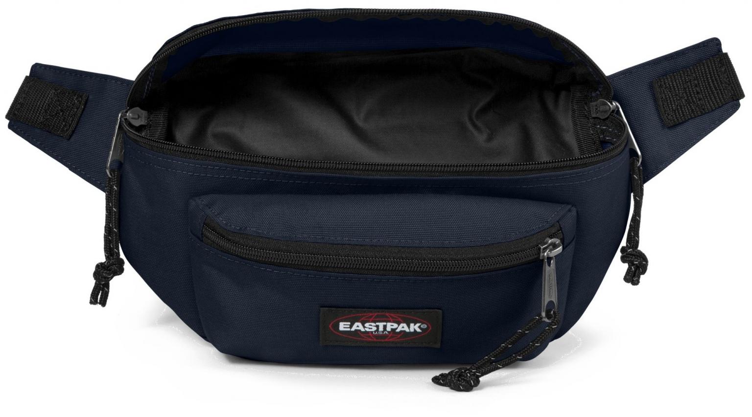 Eastpak Hüfttasche Doggy Bag Perlon Dunkelblau Ultra Mar