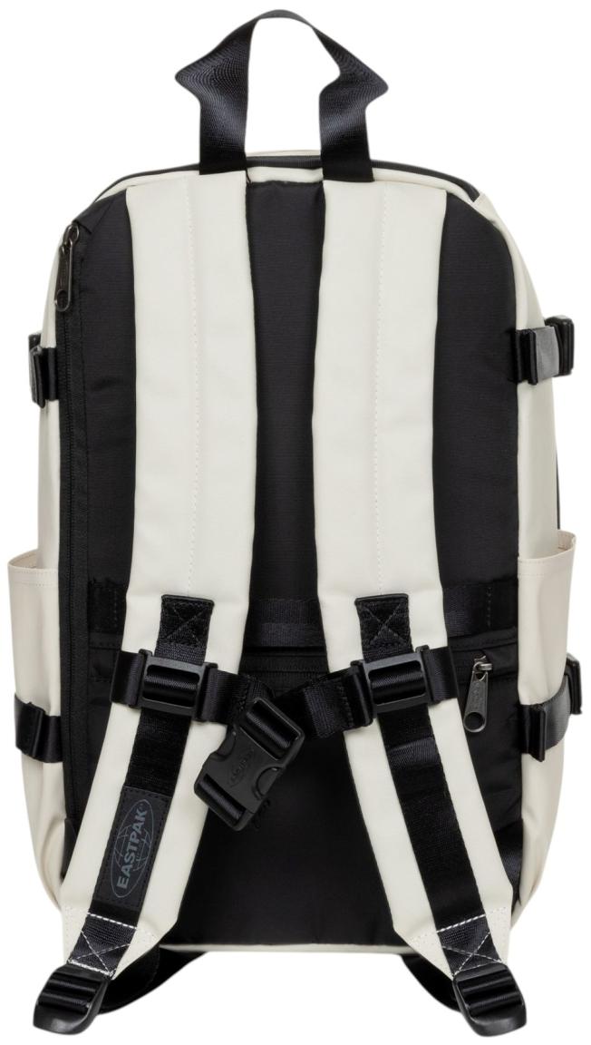 Eastpak Kabinenrucksack beschichtet Tarp Cloth Beige 