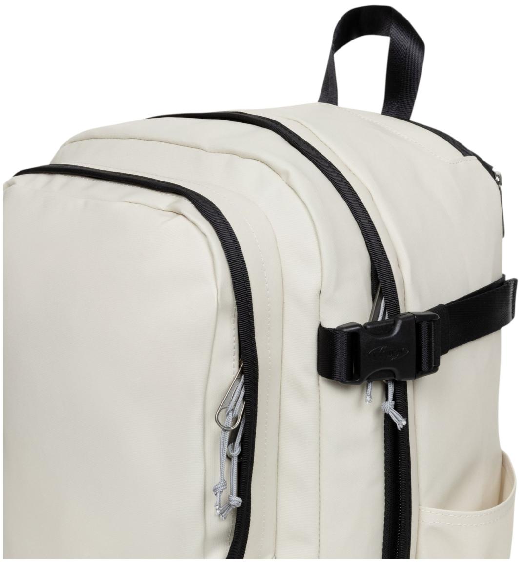 Eastpak Kabinenrucksack beschichtet Tarp Cloth Beige 