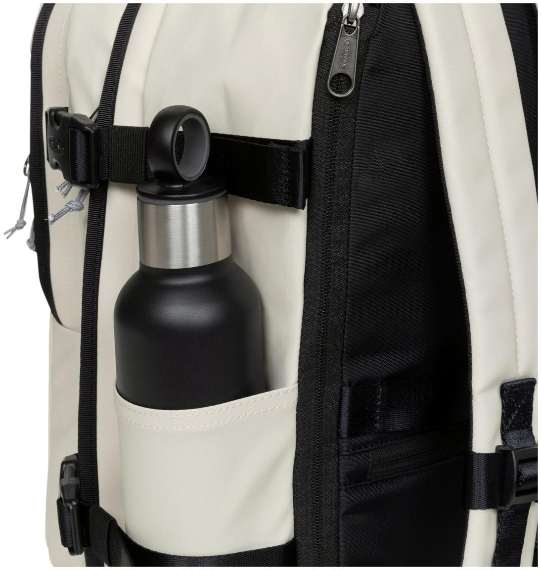 Eastpak Kabinenrucksack beschichtet Tarp Cloth Beige 