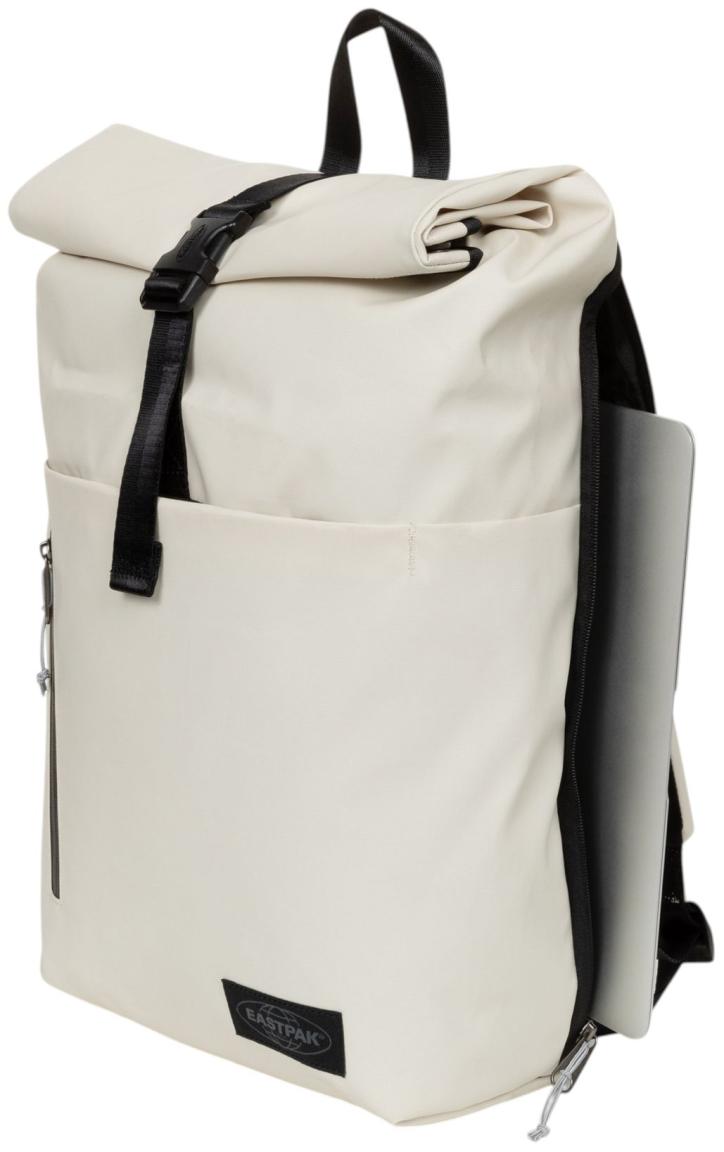 Eastpak Kurierrucksack Up Roll beschichtet Tarp Cloth warmes Beige