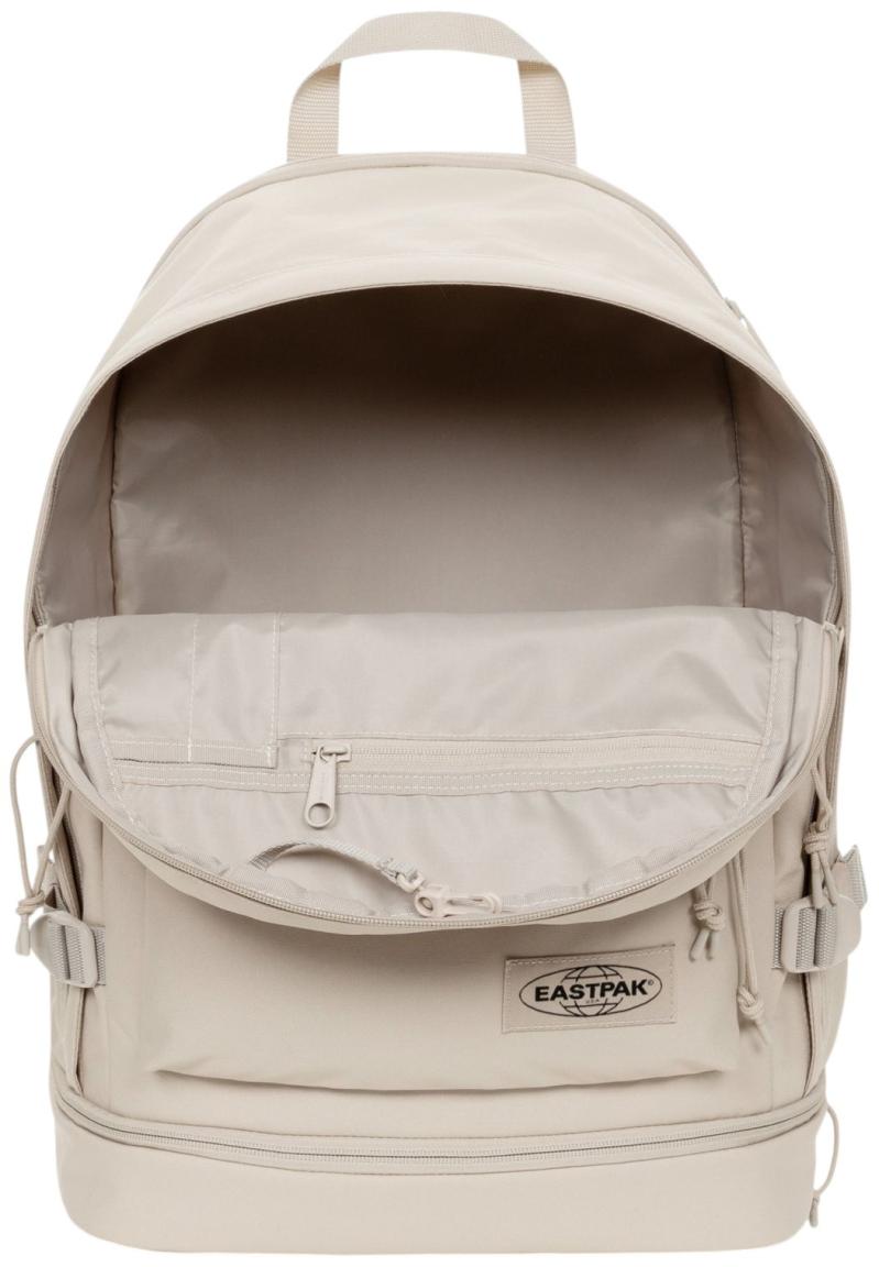Eastpak Laptoprucksack Everyday PakR Monotone Beige