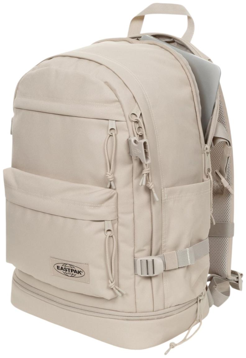 Eastpak Laptoprucksack Everyday PakR Monotone Beige