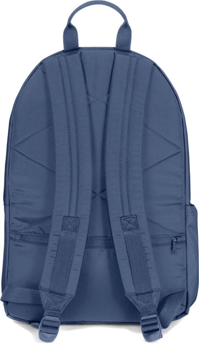 Eastpak Laptoprucksack Parton geräumiger Alltagrucksack Blau Powder Pilot