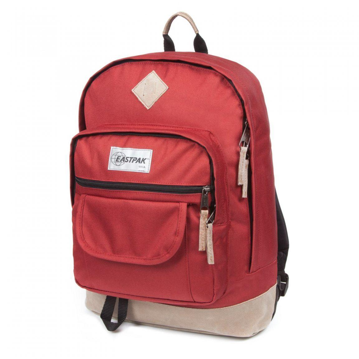Eastpak Laptoprucksack Sugarbrush into the out rusty