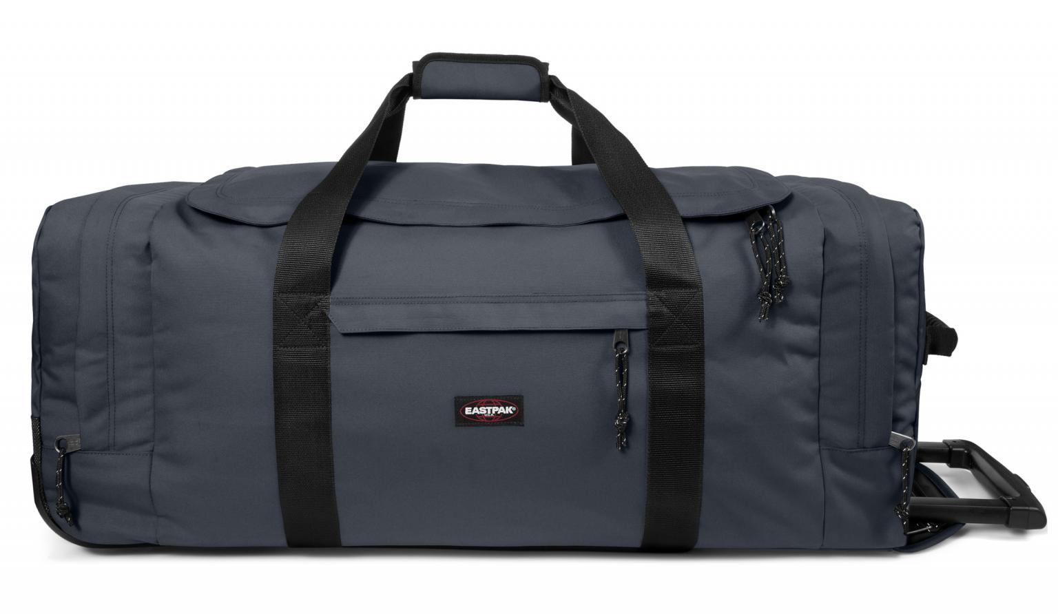 Eastpak Leatherface L Rollentasche Midnight dunkelblau