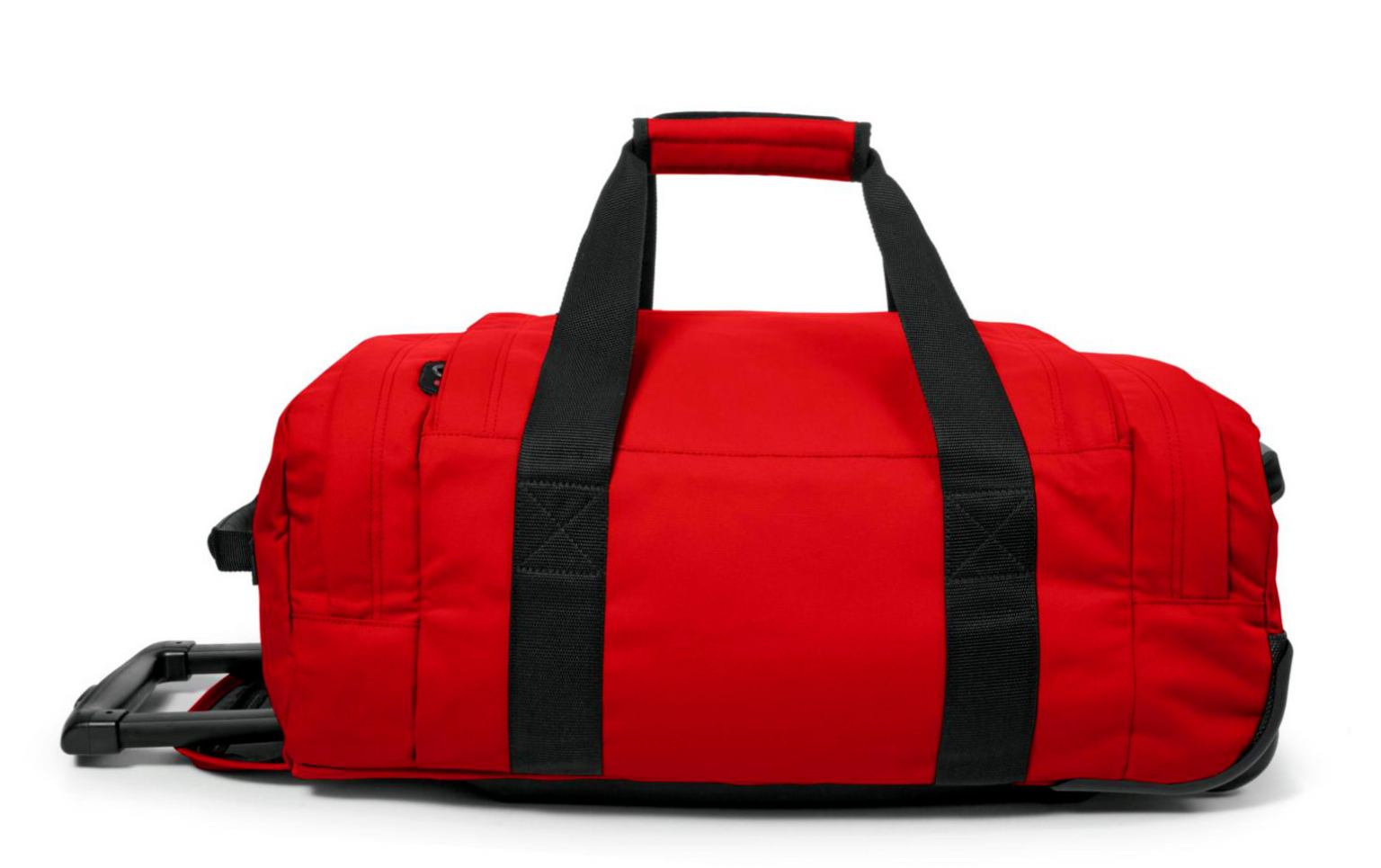 Eastpak Leatherface S Reisetasche mit Rollen Apple Pick Red