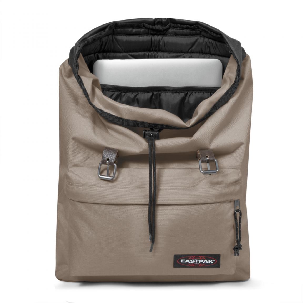Eastpak London Laptoprucksack sandy feet