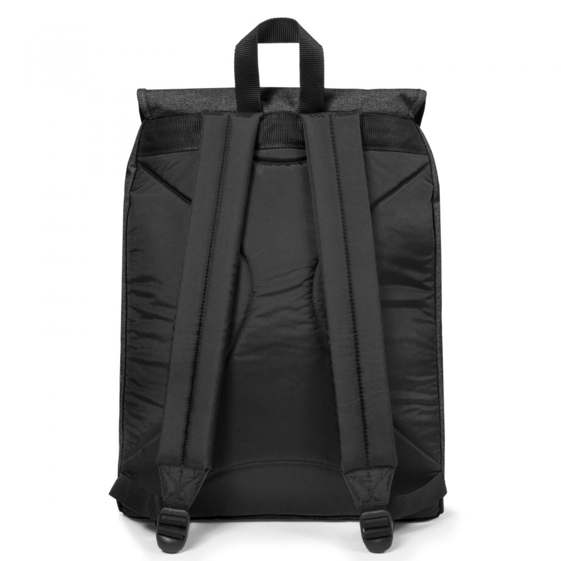 Eastpak London Rucksack Überschlag Blend Merlot Rot