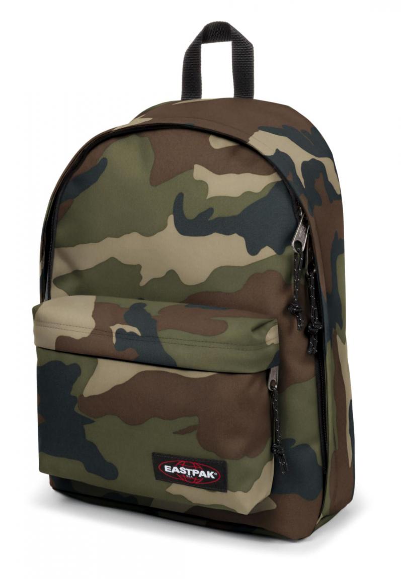 Eastpak Out Of Office Rucksack Camo Camoflage Tarnmuster