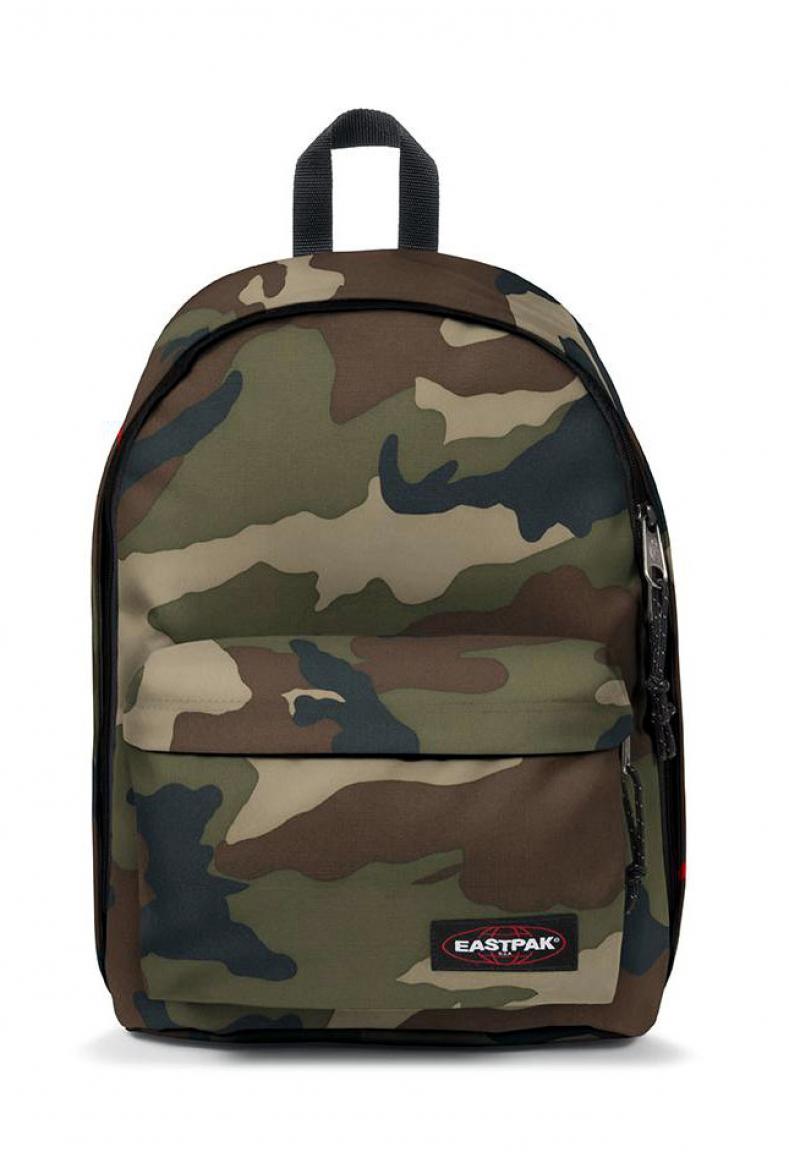 Eastpak Out Of Office Rucksack Camo Camoflage Tarnmuster