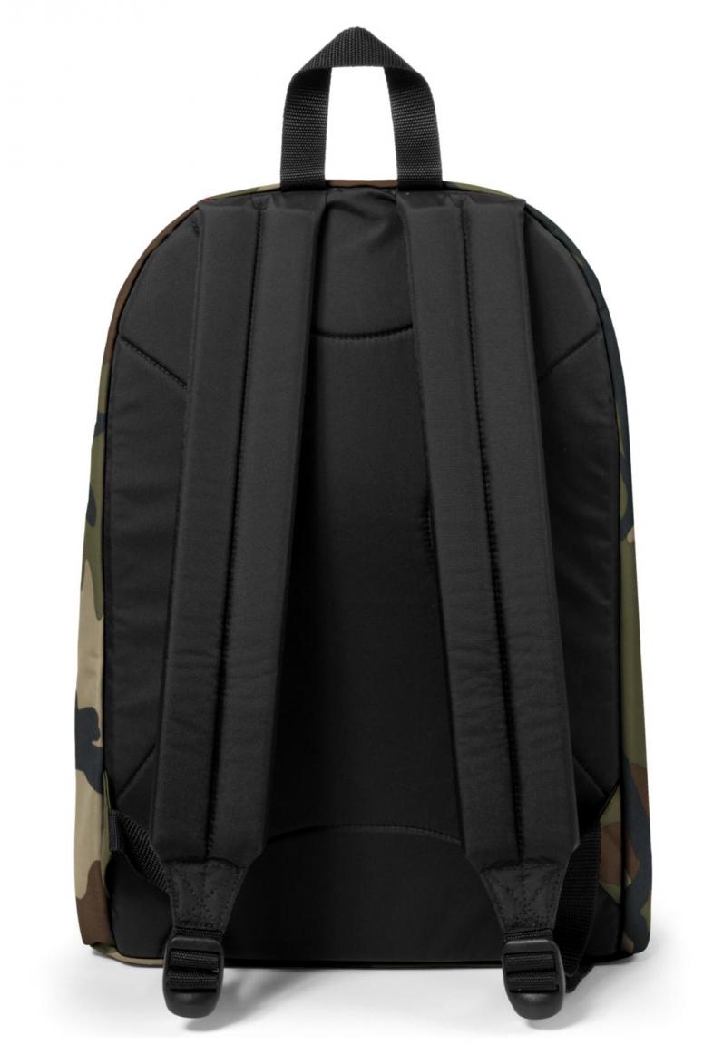 Eastpak Out Of Office Rucksack Camo Camoflage Tarnmuster