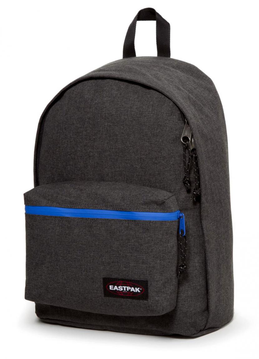 Eastpak Out Of Office Rucksack Frosted Dark Dunkelgrau blau