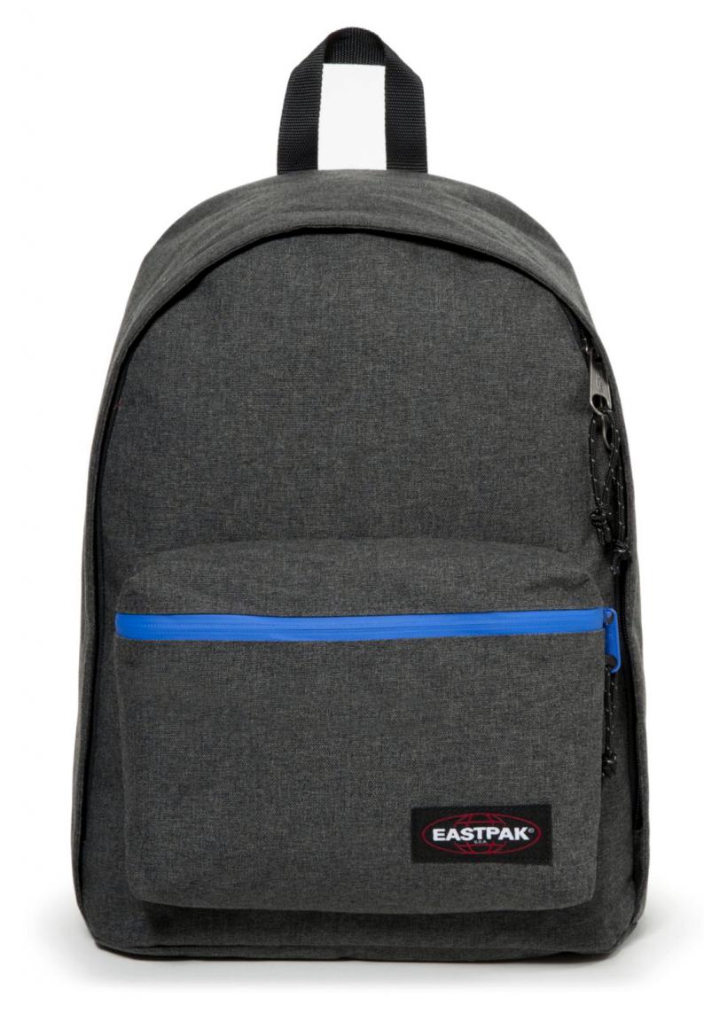 Eastpak Out Of Office Rucksack Frosted Dark Dunkelgrau blau