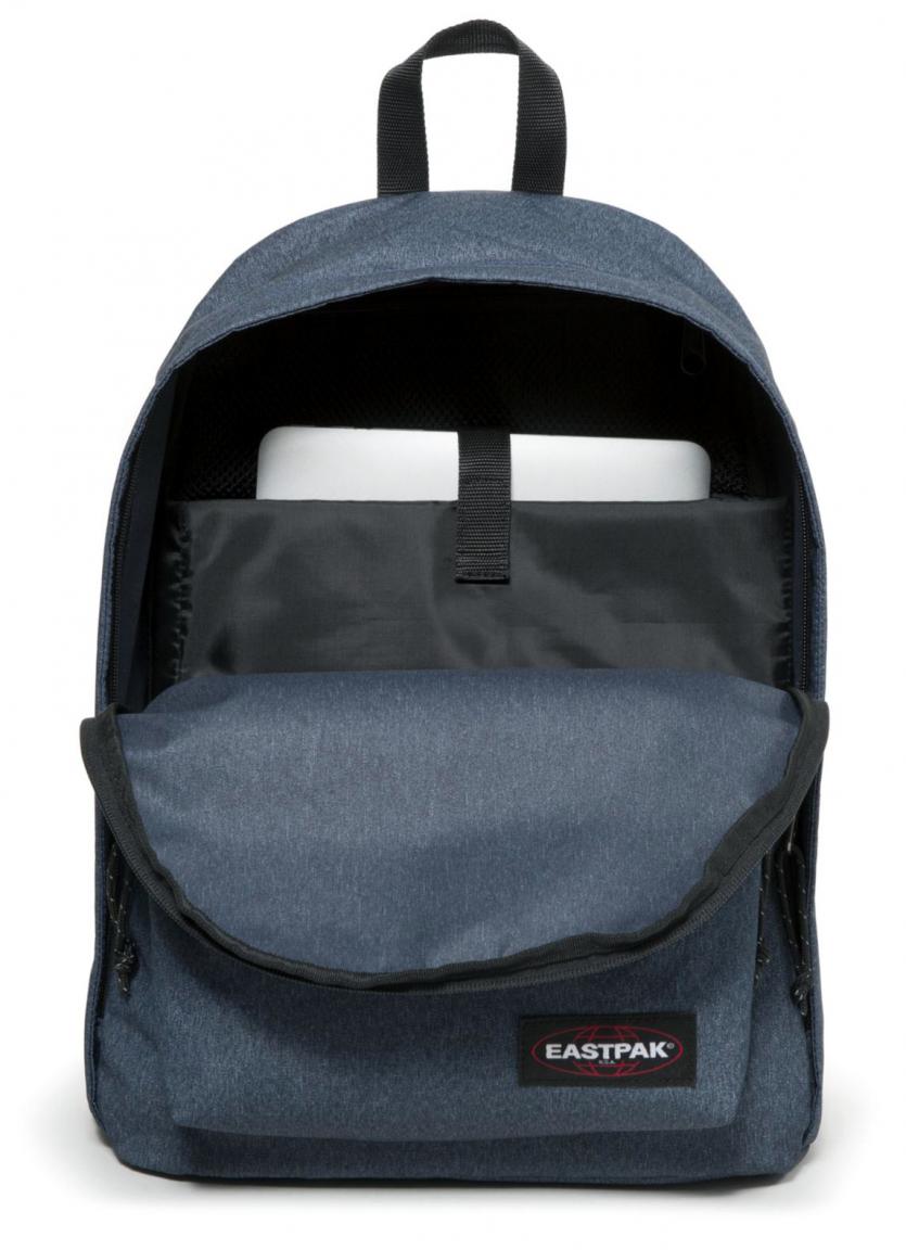 Eastpak Out Of Office Rucksack Frosted Navy Blau Pink