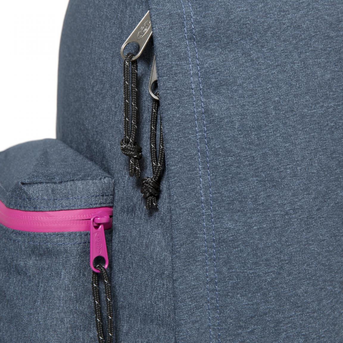 Eastpak Out Of Office Rucksack Frosted Navy Blau Pink